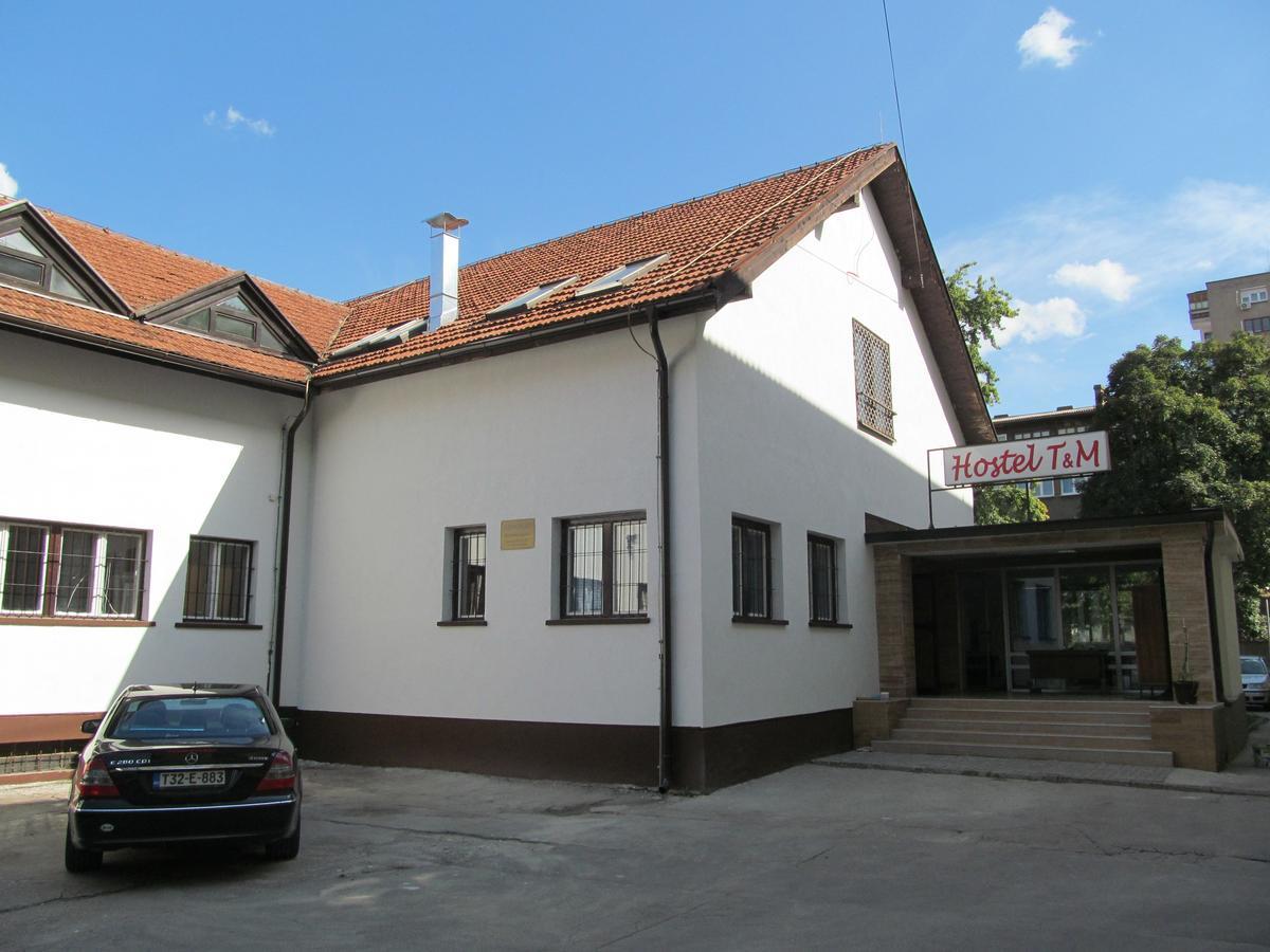 Hostel T&M Zenica Exterior photo