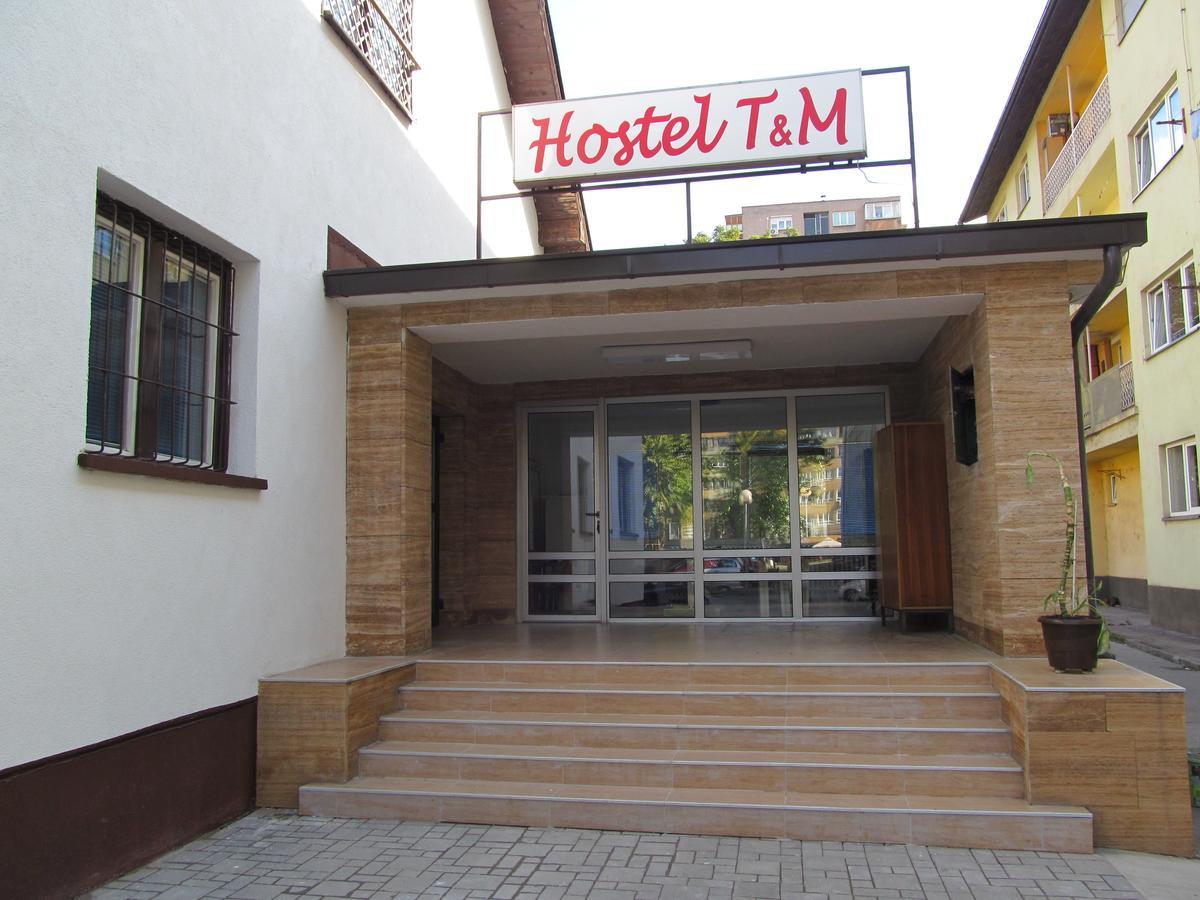 Hostel T&M Zenica Exterior photo